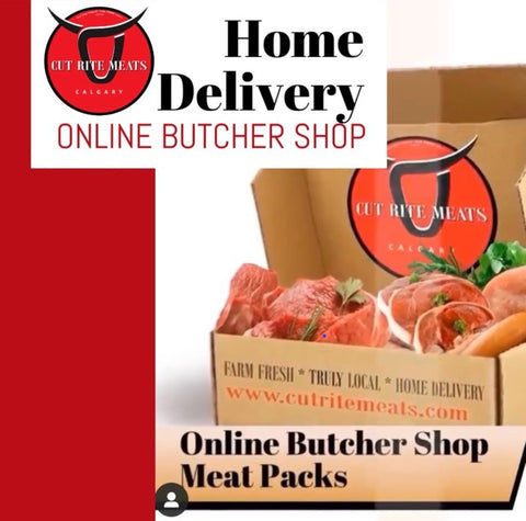 Butcher Box 11: $529.95 Meat Pack (61 Pounds)