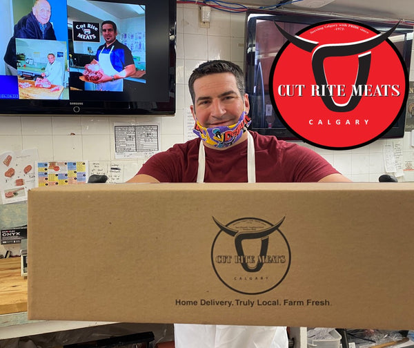 Butcher Box 11: $899.95 Meat Pack