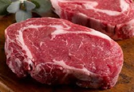 STEAK BOX: 10 Ribeye Steaks 3/4 inch to 1 inch $299.95: THE BIG STEAK SALE