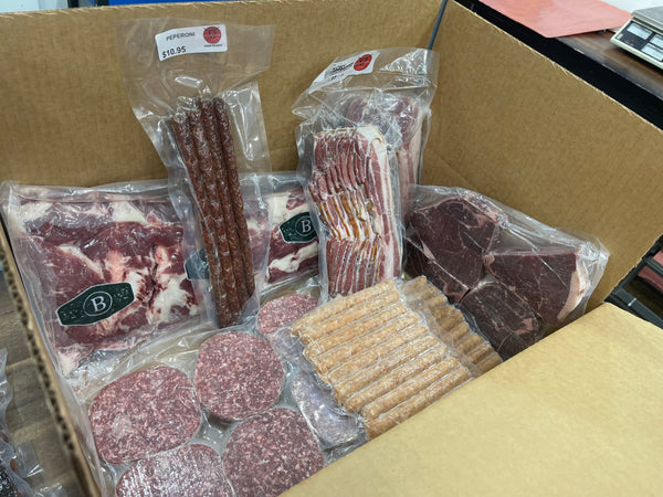 Butcher Box: $169.95 BBQ Camping Meat Pack