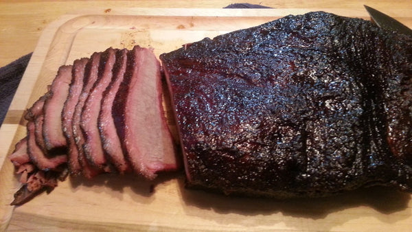 Cut Rite Meat's Beef Brisket