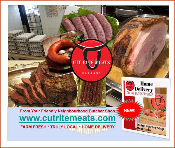 Cut Rite Easter Meat Pack