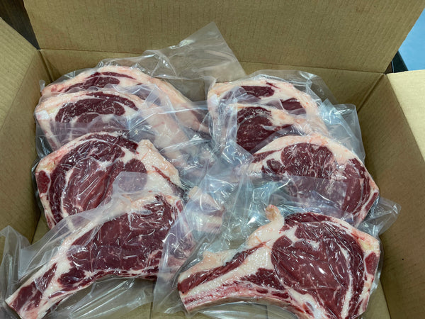 Grab & Go:  Steak: Prime Rib Steak (per steak)