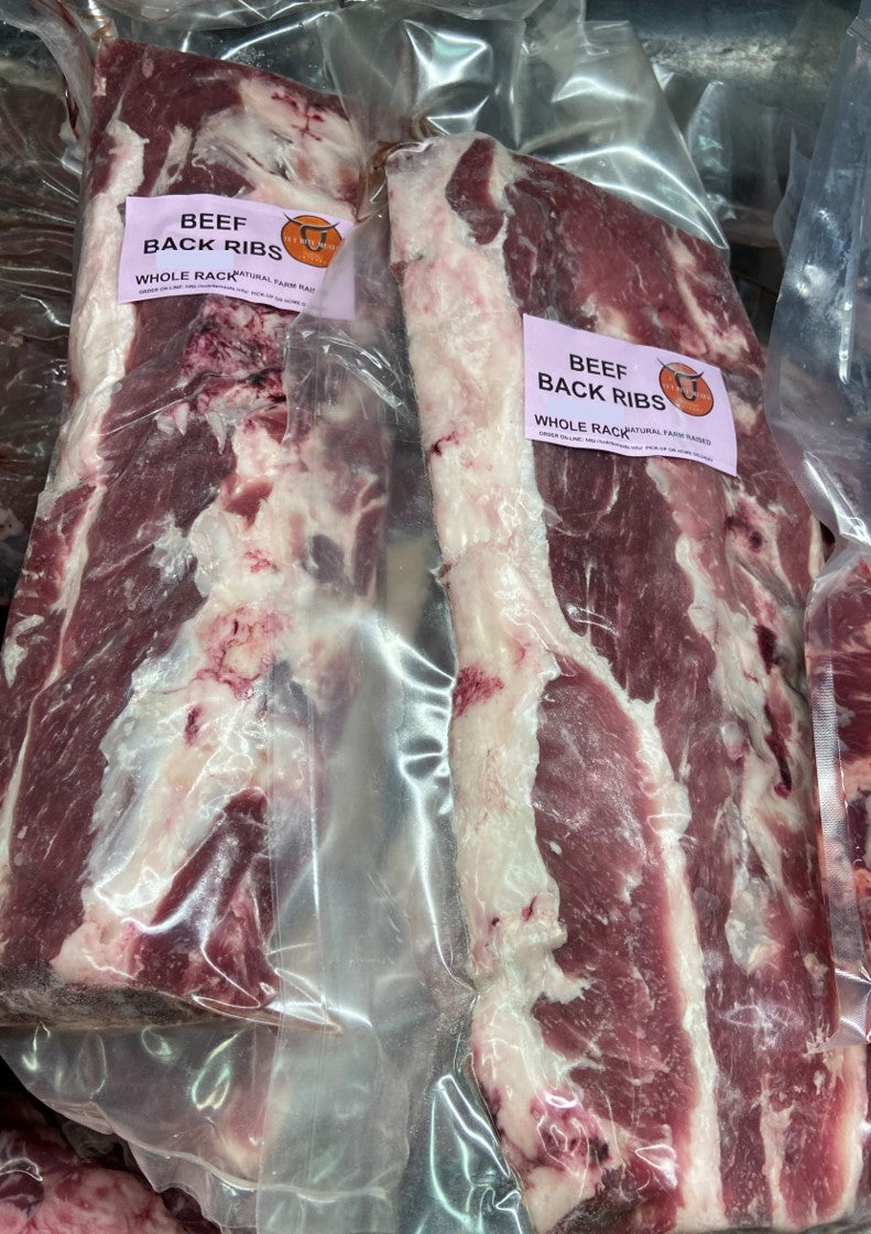 Beef 2025 ribs price