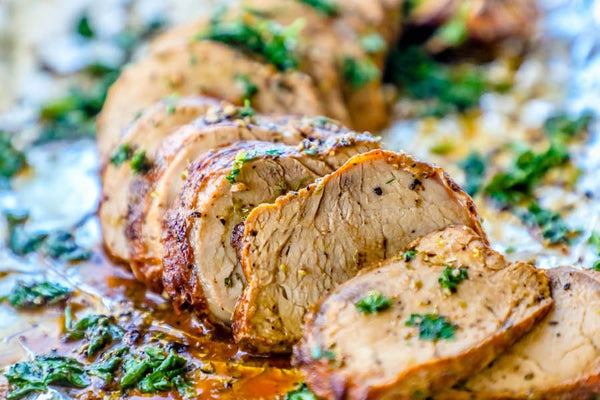Smoker: Pork Tenderloin: (ranging from $22.95 to $99.95) Jimmy's Smoke Shack