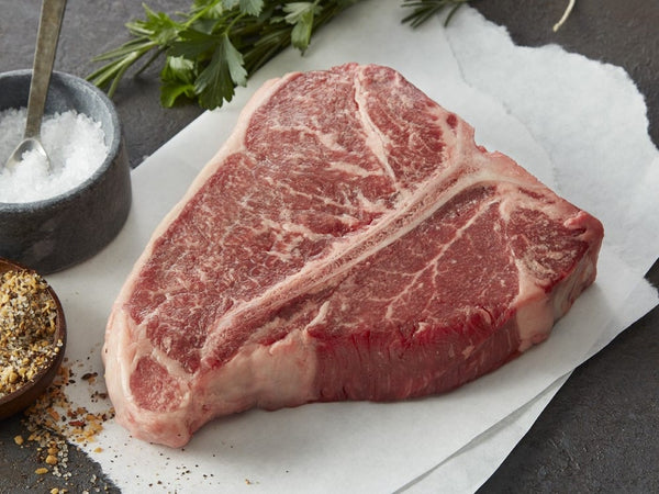 Custom: Steak: Porterhouse Steaks