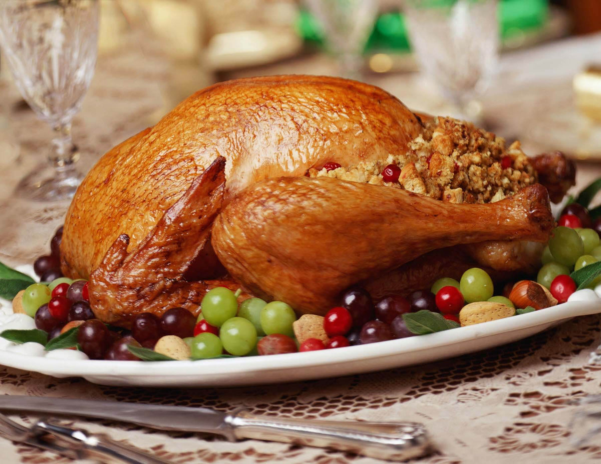 Frozen Easter Turkeys From Alberta Farmers: 30% Off With Code: Turkey 