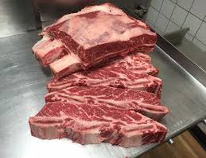 Custom: Ribs: Beef Ribs at Cut Rite Meats (Full Rack of Beef Ribs)