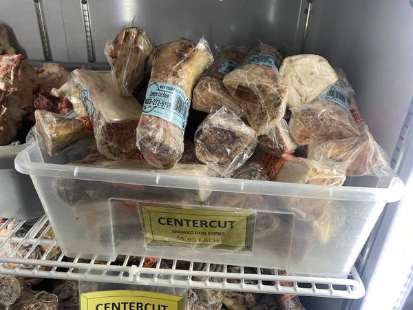 BYDB: Beef Center Cut Smoked Bones