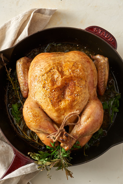 Whole Chicken Fresh From Farm (Free Range):