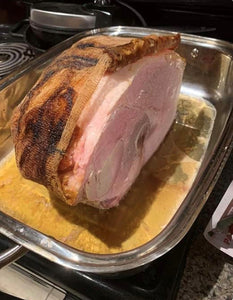 Classic Cut Rite Honey Baked Ham Recipe