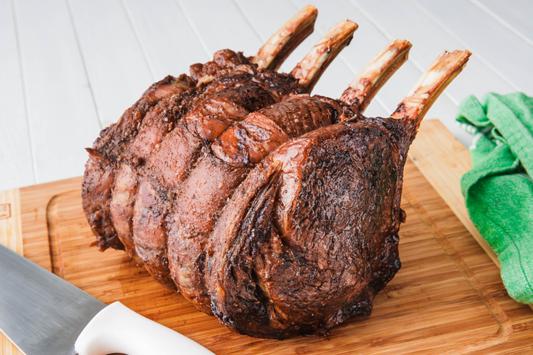 How To Cook a Perfect Prime Rib Roast
