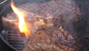 How to Grill Top Sirloin Steaks from the BBQ Pit Boys