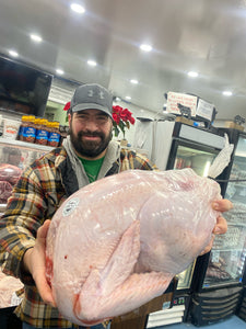 Turkey Blog: Where do your Christmas Turkeys come from?