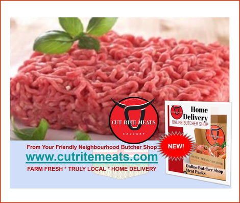 Super Sale: Ground Beef