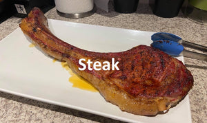 Premium High Quality Steaks