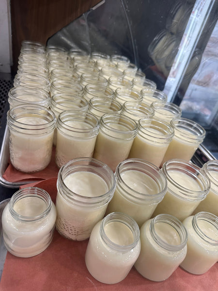 Specialty & Spice: Pork Lard Made in the Cut Rite Meats butcher shop