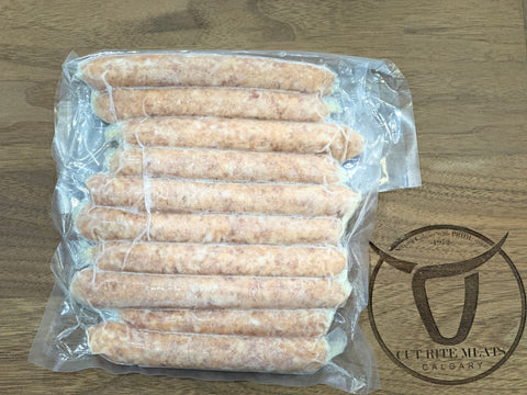 VALUE OPTIONS 4 PORK BREAKFAST SAUSAGE