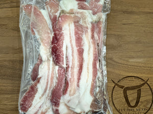 VALUE OPTIONS 8 OZ PACK BACON