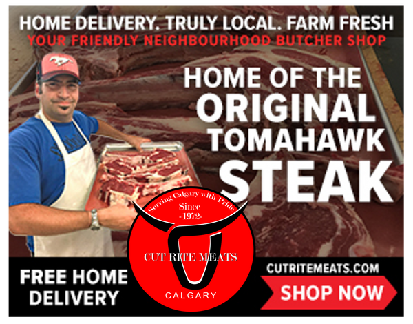 Tomahawk Steaks: