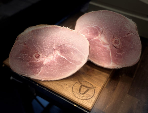 EASTER Country Smoked Bone-In Ham (6 sizes starting at $7.49lb)