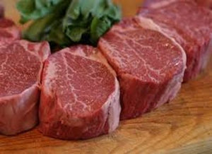 Grab & Go: Steak: AAA Tenderloin Steak (per steak