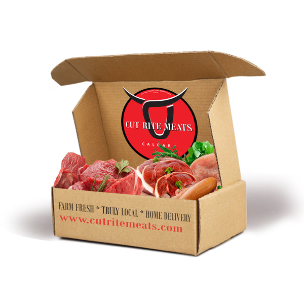 Butcher Box 13: $599.95 Meat Pack (58 Pounds)