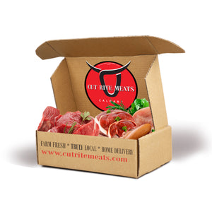 Butcher Box 7: $579.95 Meat Pack (50 Pounds)