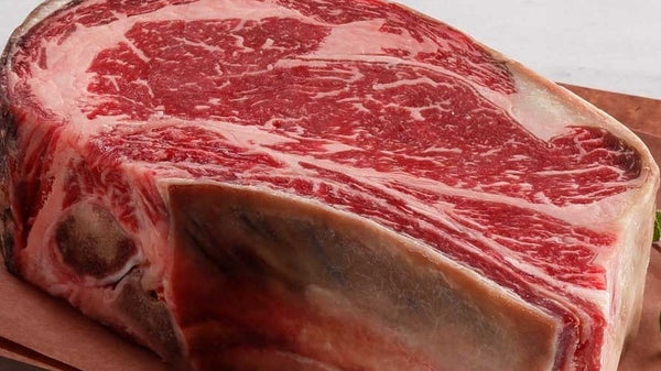 Grab & Go:  Steak: Prime Rib Steak (per steak)