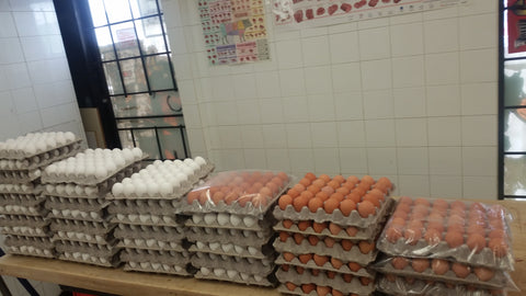 Grab & Go: Farm Fresh Eggs