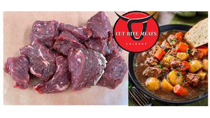 Grab & Go: Stew Meat Beef