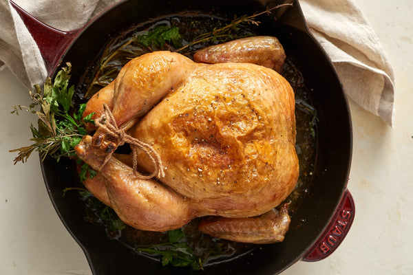 -3 Whole Chickens for $3.79lb (Free Range)