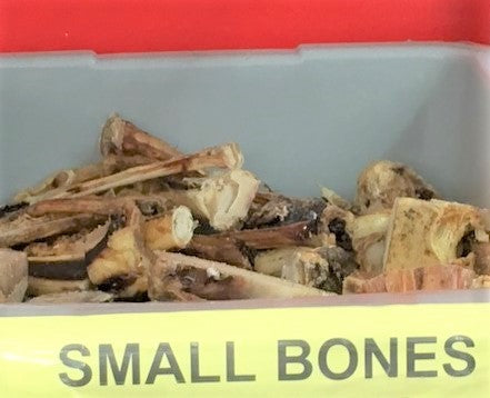 BYDB: Small Bag of Smoked Bones