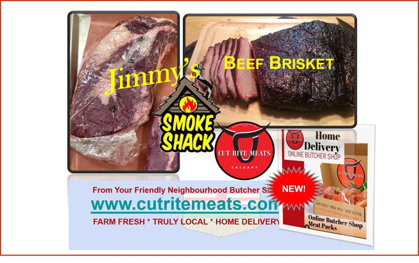 Cut Rite Meat's Beef Brisket