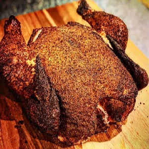 -3 Whole Chickens for $3.79lb (Free Range)