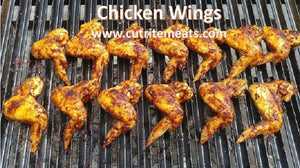 Chicken Wings (2.5 Pound Bag): Get $2 off with WINGS code in Shopping Cart