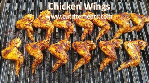 Chicken Wings (2.5 Pound Bag): Get $2 off with WINGS code in Shopping Cart