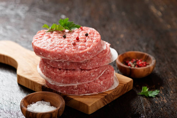 Burger Bonanza at Cut Rite Meats (Ground Beef and Patties) DRAFT 2022