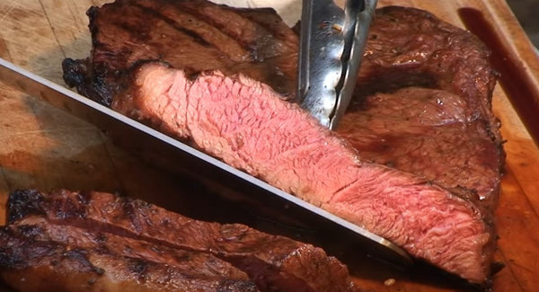 Grab & Go: Steak: Top Sirloin Steaks (per Steak)