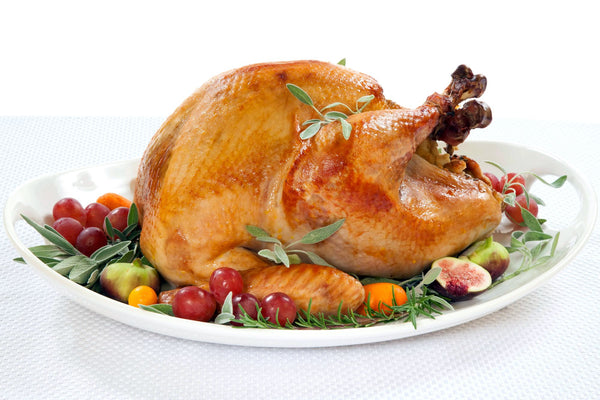 EASTER Turkeys from Alberta Farmers: 5 Sizes Starting at $5.99.lb -$6.25.lb