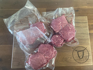 Extra S&Q3: $250 - Vacuum Sealing Whole Side & Quarter Beef