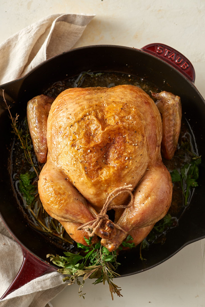 Whole Chicken Fresh From Farm (Free Range): 20% Off (auto discount)