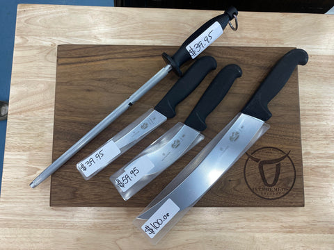 Victorinox Hunting Knife Set