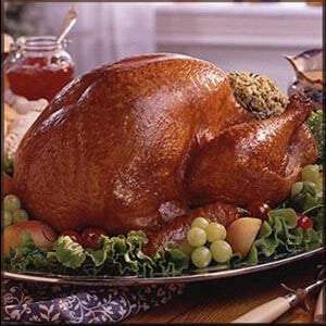 MERRY CHRISTMAS : Whole Turkeys from Alberta Farmers: 4 Sizes